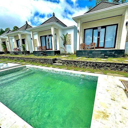 Volcano Cottages Kubupenlokan Buitenkant foto