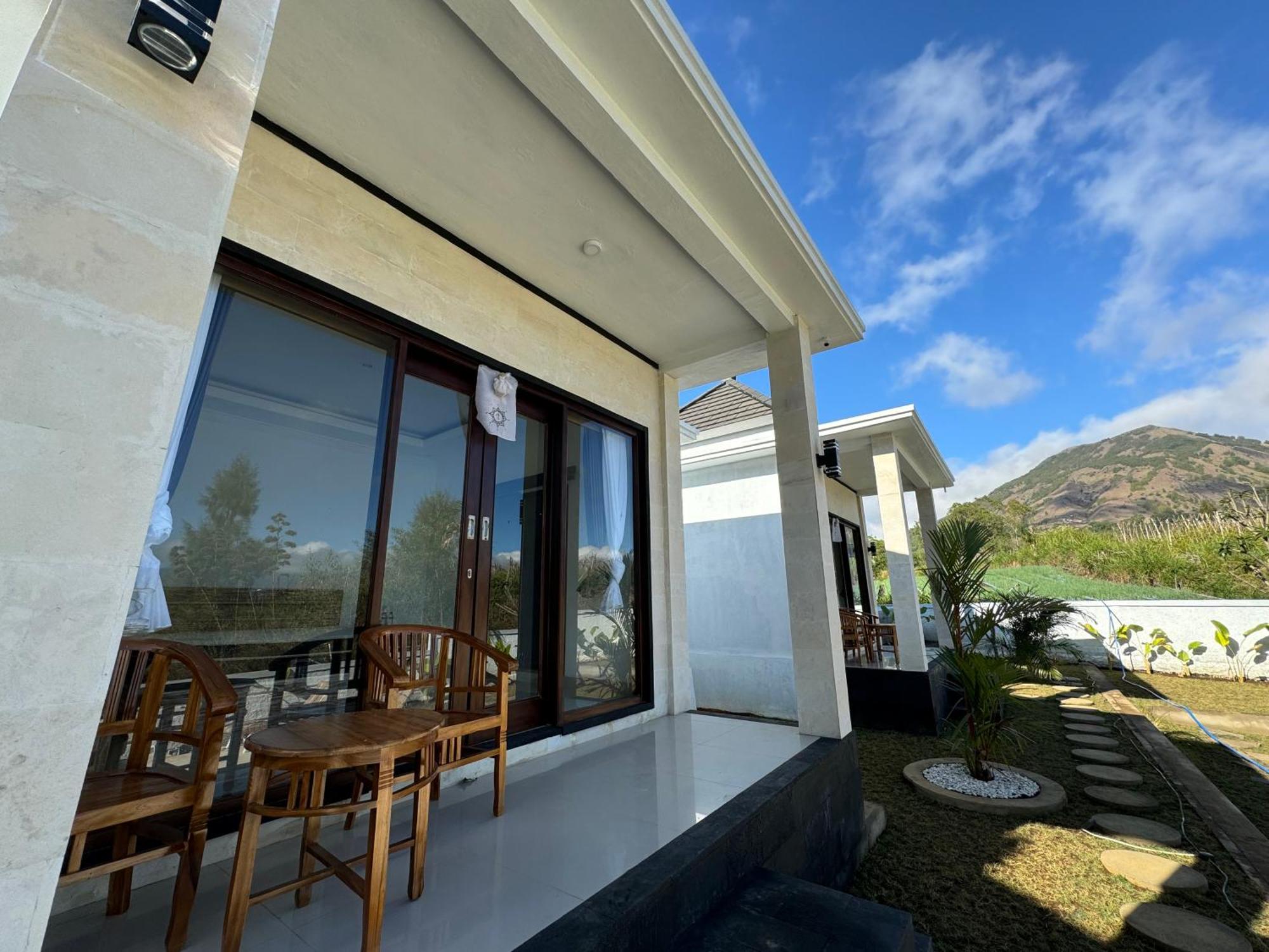 Volcano Cottages Kubupenlokan Buitenkant foto