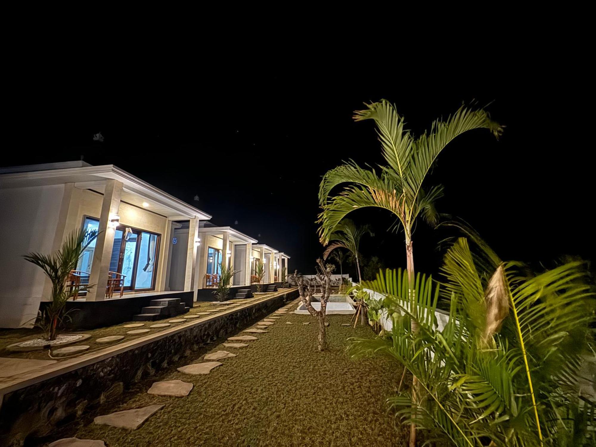 Volcano Cottages Kubupenlokan Buitenkant foto