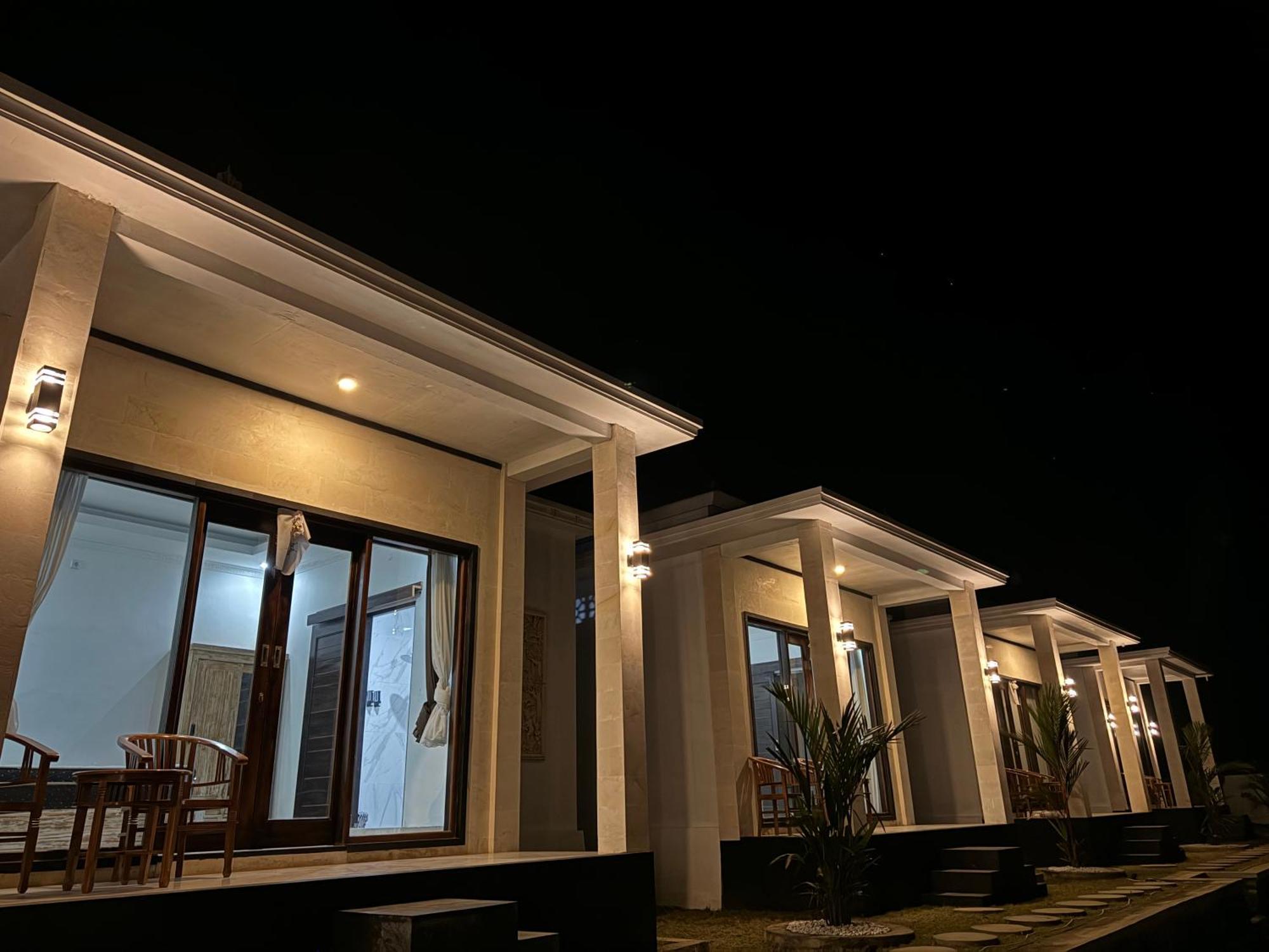 Volcano Cottages Kubupenlokan Buitenkant foto